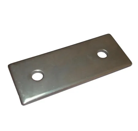 Двухсторонний внутренний соединитель М8 для алюминиевых профилей, серия 45, ALF-IC45-D