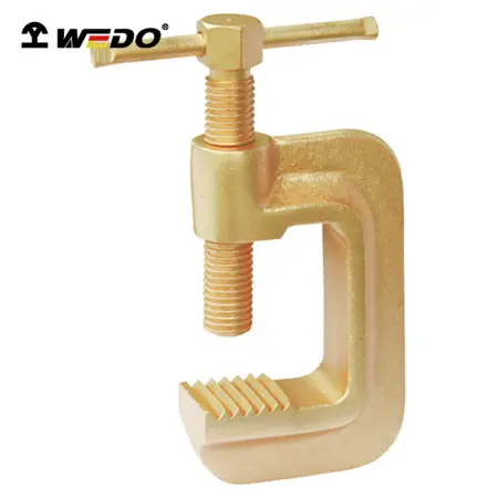 Струбцина для крепежа искробезопасная AL274-1002