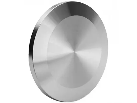 Заглушка KF40 (нержавеющая сталь, тип 2)
