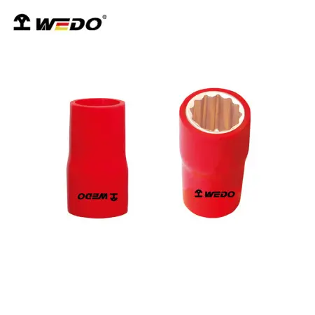 Головка торцевая электроизолированная искробезопасная 3/8" INB6301A-14