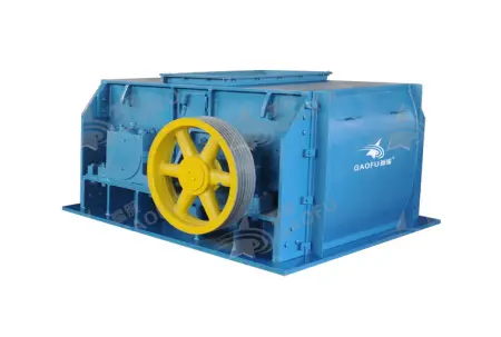 Двухвалковая дробилка GF2PGC-160        