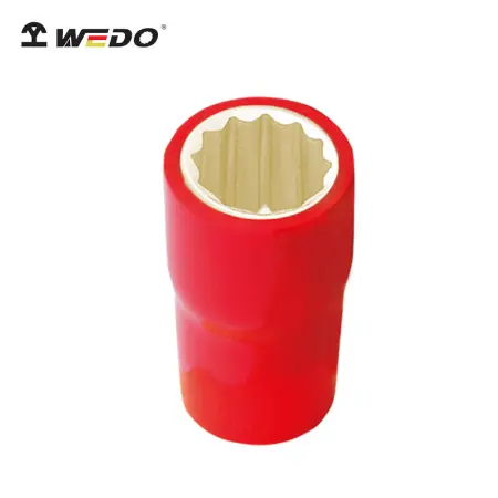 Головка торцевая электроизолированная искробезопасная 3/8" INA6301A-8