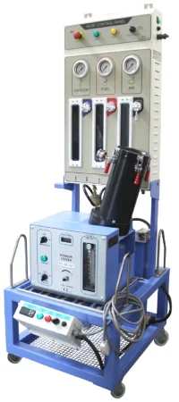 HIPOJET 2700 High-Velocity Spray Coating System