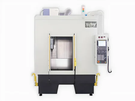 HPJ-SM Одношпиндельный водоструйный станок высокого давления для снятия заусенцев с ЧПУ