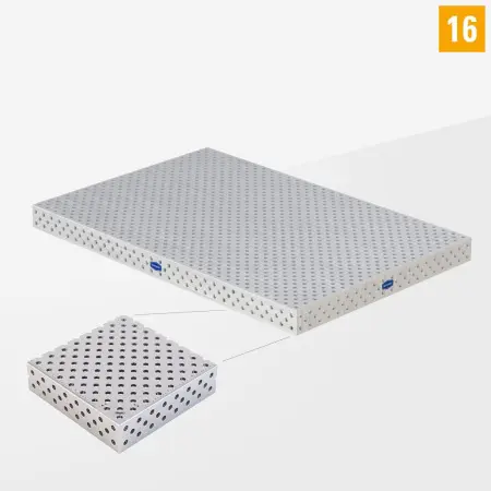 PROFIPlusLINE PL 3D welding table 16 1500x1000 standard version without legs