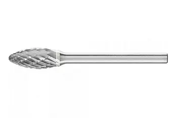 Борфреза твердосплавная овальная IRS-E0603MD