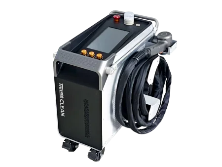 Аппарат ручной импульсной лазерной очистки TruLase Clean Base