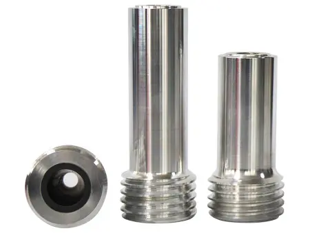 Сопло пескоструйное короткое Вентури SandBlue SVBC-9.5, карбид бора, 9,5х80