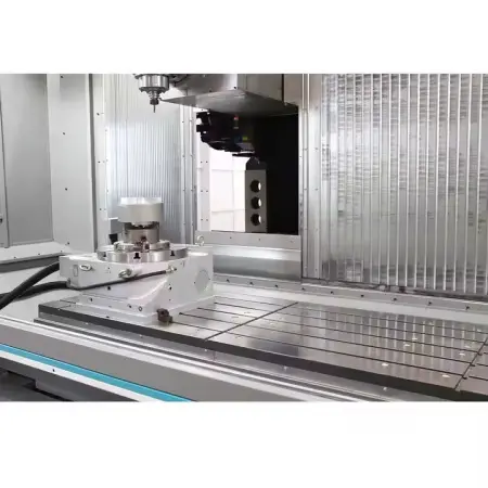 Пятиосевой фрезерный обрабатывающий центр IRT-KDVM2085VA