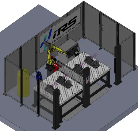 Robotic System IRS-Rob 6