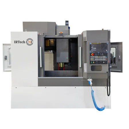 Вертикальный обрабатывающий центр IRT-VMC 1300H