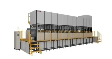 Автоматическая мойка с манипулятором AMC-8880