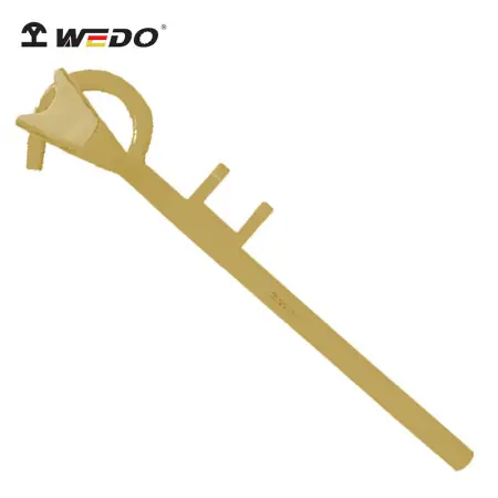 Ключ для вентилей взрывобезопасный AL176D-1002