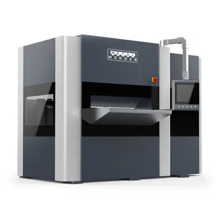 Гидравлический высокоточный правильный станок MHTY40