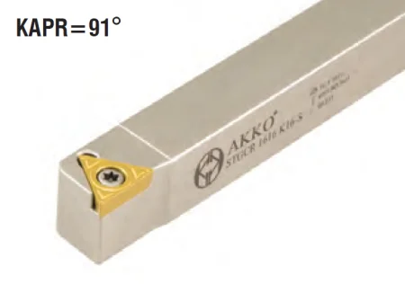 STGCR/L 1616 K11-S S-тип державки для наружного точения