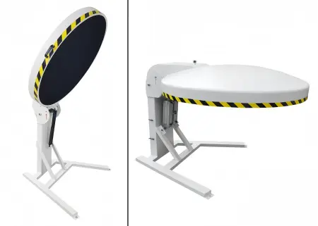 ВН-KС500 Виброгалтовка с сепаратором со стендом управления