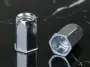 Шестригранная уменьшенный борт