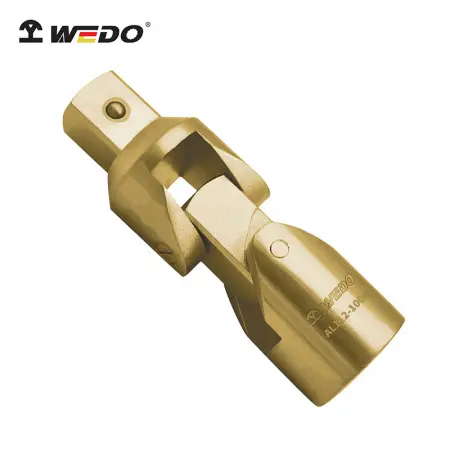 Шарнир карданный искробезопасный DIN 3123 AL112-1002