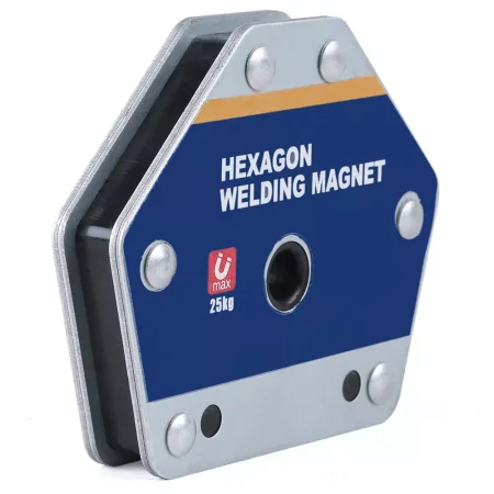 MPH-M2M Многосторонний магнитный фиксатор повышенной мощности для сварочных работ, усилие 50 кг