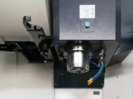 Вертикальный фрезерный обрабатывающий центр VMC850