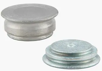 Крепеж для соединения двух листов металла SF-3-1-ZI