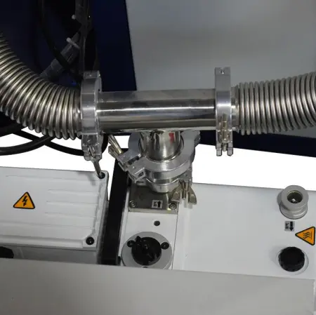 Трехмагнетронная комбинированная установка напыления (2DC/1RF) + 2 термических испарителя