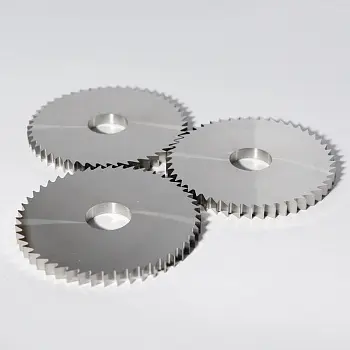 Фреза дисковая твердосплавная IRS 25х8х0,25 Z=20 B