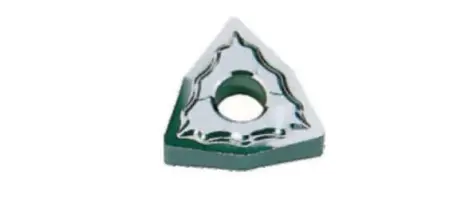 Твердосплавная токарная пластина WNMG 060404-LH