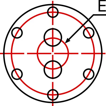 Ввод электрический CF35-40 (контактов - 2, 30А; 15кВ)