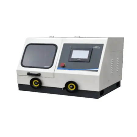 Q-100B Автоматический металлографический отрезной станок