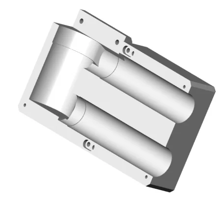 IRS-100094 Корпус-2 IRS F4MB90-XL