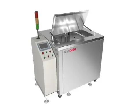 Однослотовая ультразвуковая мойка BK-12000E