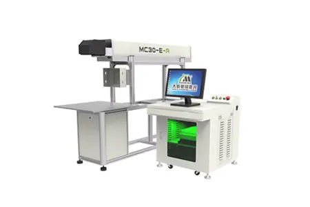 2D Станок лазерной маркировки MC30-E-A