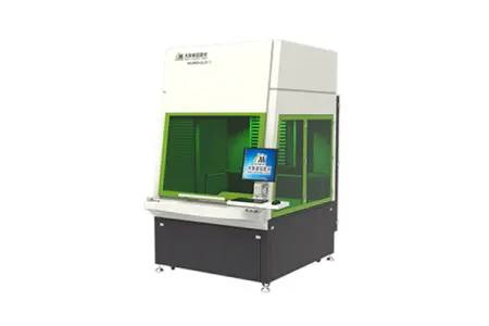 Лазерный станок для нанесения точек светопроводящей панели MC250-DLG-D