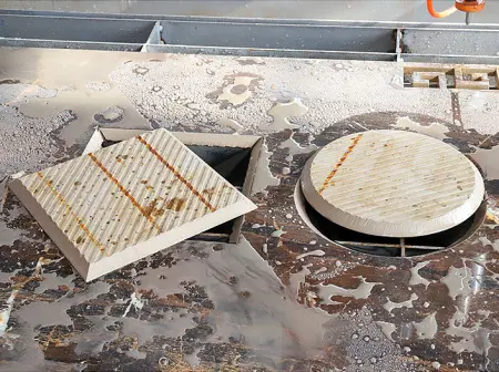 Станок гидроабразивной резки GMT Quin 2515 AC