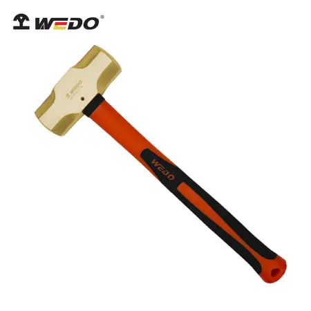 Кувалда с рукояткой из стеклопластика искробезопасная A191-1022