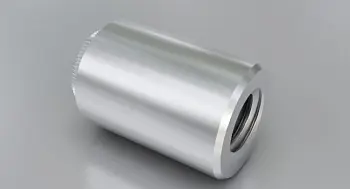 Резьбовая запрессовочная втулка KFSE-M3-12 Сталь нержавеющая