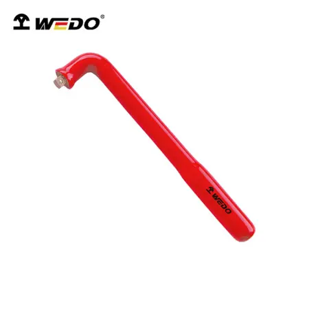 Рукоятка угловая электроизолированная искробезопасная INB6307-1004