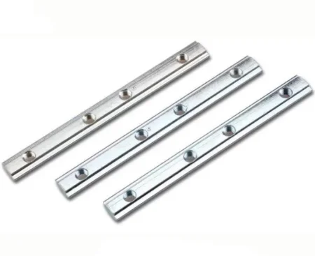 Линейный внутренний соединитель М6 для алюминиевых профилей, серия 30, ALF-LC30