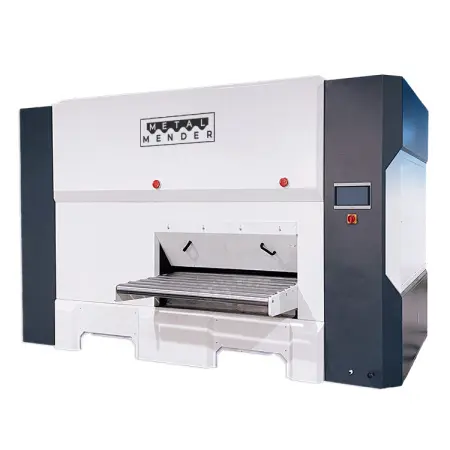 Высокоточный правильный станок с ЧПУ  MHT120-400-19