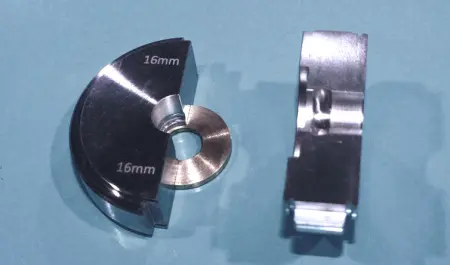 Автоматический станок для обработки торцов труб TEF508CPV