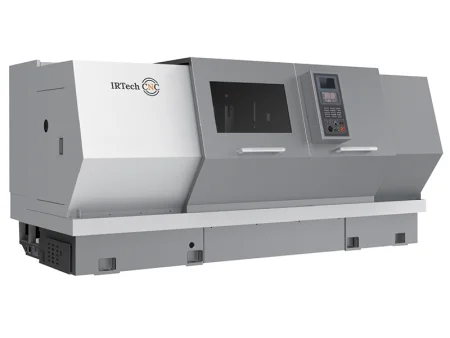 Токарный станок с ЧПУ IRT HTM2850-700