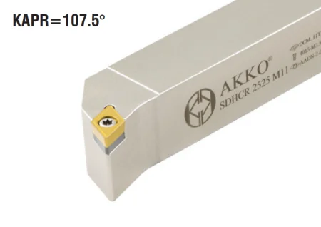 SDHCR/L 0808 E07 S-тип державки для наружного точения