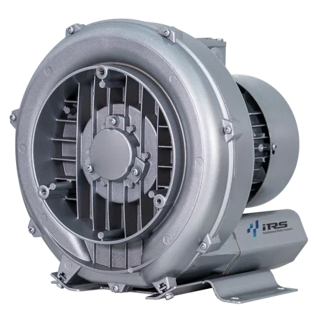 Воздуходувка одноступенчатая IRV-X004-010 (140 м³/ч, 0,75 кВт)