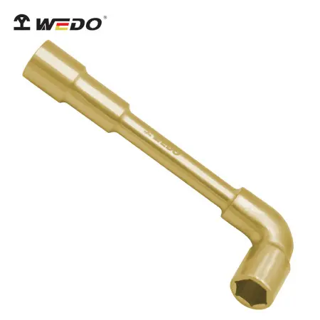 Ключ торцевой Г-образный с внутренним шестигранником AL122A-9