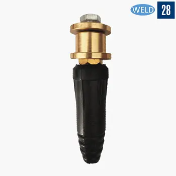 Зажим заземления 28 система