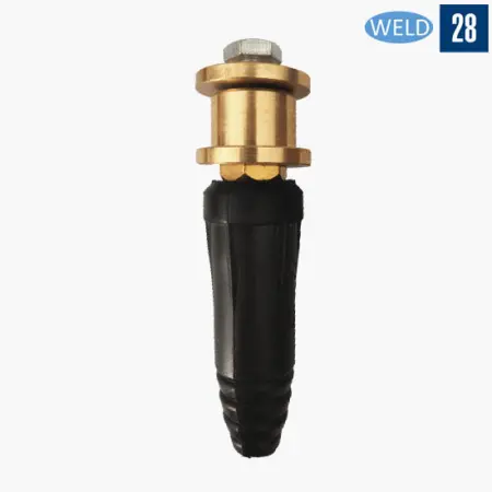 Ground clamp, System 28