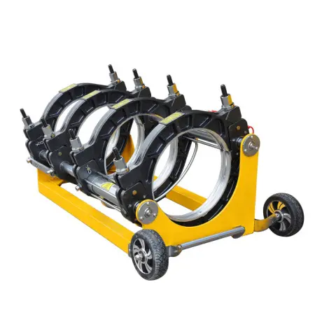 AWP-HM-250A Аппарат для стыковой сварки PE 90-250 мм с гидравлическим приводом