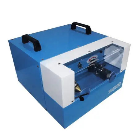 Станок для удаления заусенцев с торцов труб DH2