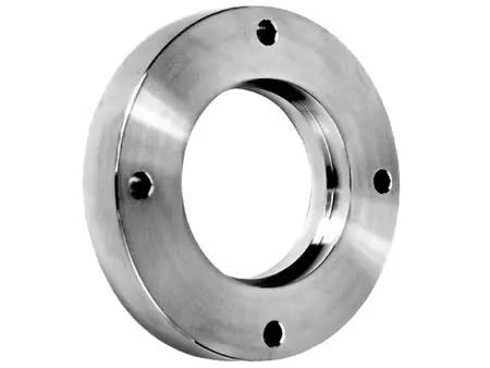 Фланец под сварку ISO-F 63 (нержавеющая сталь)